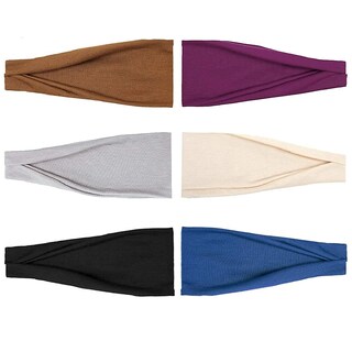 Foto 1 | Diademas Modernas Huoguo Para Mujer Cabeza De Entrenamiento De Yoga - Venta Internacional.
