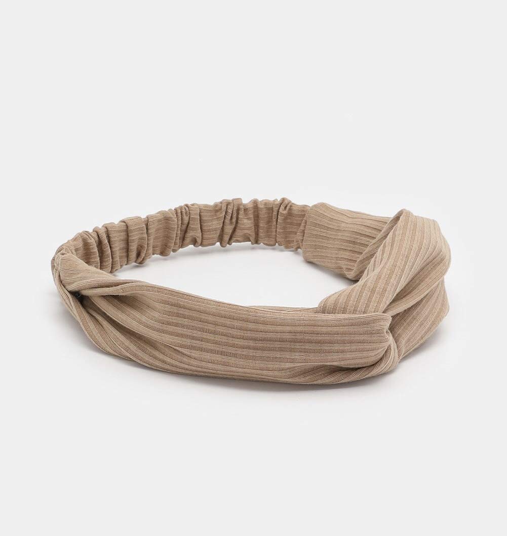 Foto 2 pulgar | Diademas Huoguo Twist Con Nudos  Bohemio  Elásticas  Para Mujer  8 Unidades - Venta Internacional.