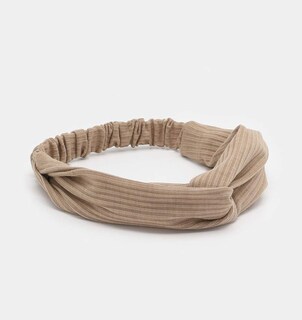 Foto 1 | Diademas Huoguo Twist Con Nudos Bohemio Elásticas Para Mujer 8 Unidades - Venta Internacional.