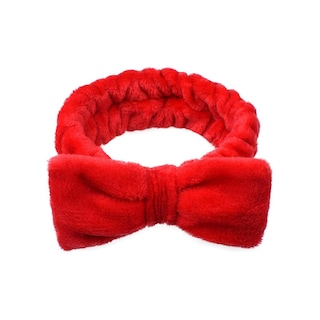 Foto 1 | Diadema Huoguo Fashion De Terciopelo Liso Con Nudo Para Mujer - Venta Internacional.
