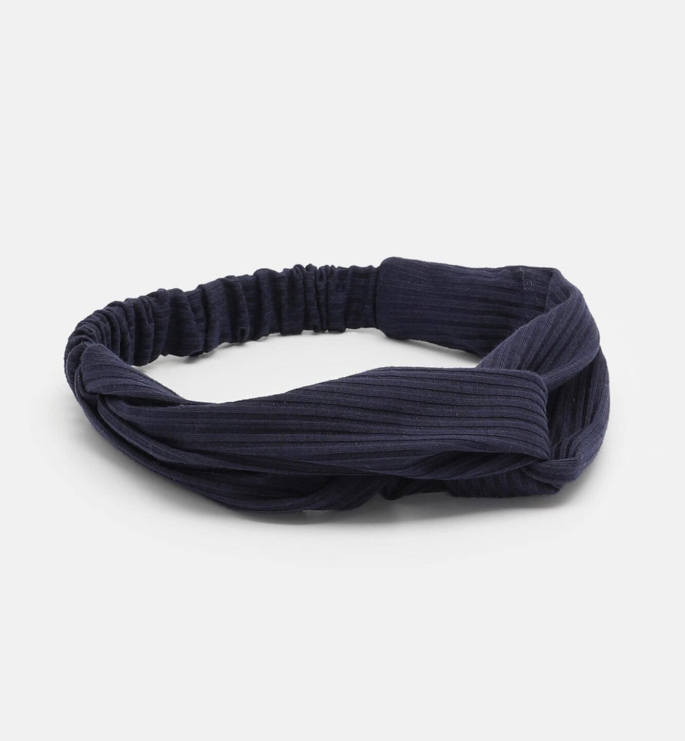 Foto 2 pulgar | Diademas Huoguo Twist Con Nudos  Bohemio  Elásticas  Para Mujer - Venta Internacional.