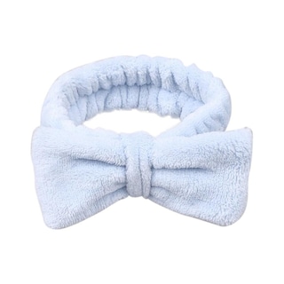 Foto 1 | Diadema Huoguo Fashion De Terciopelo Liso Con Nudo Para Mujer - Venta Internacional.