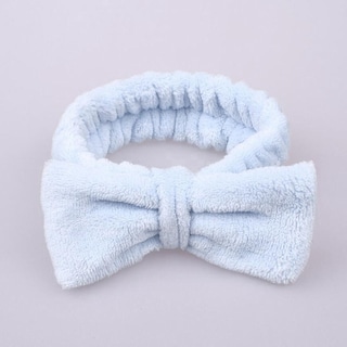 Foto 2 | Diadema Huoguo Fashion De Terciopelo Liso Con Nudo Para Mujer - Venta Internacional.