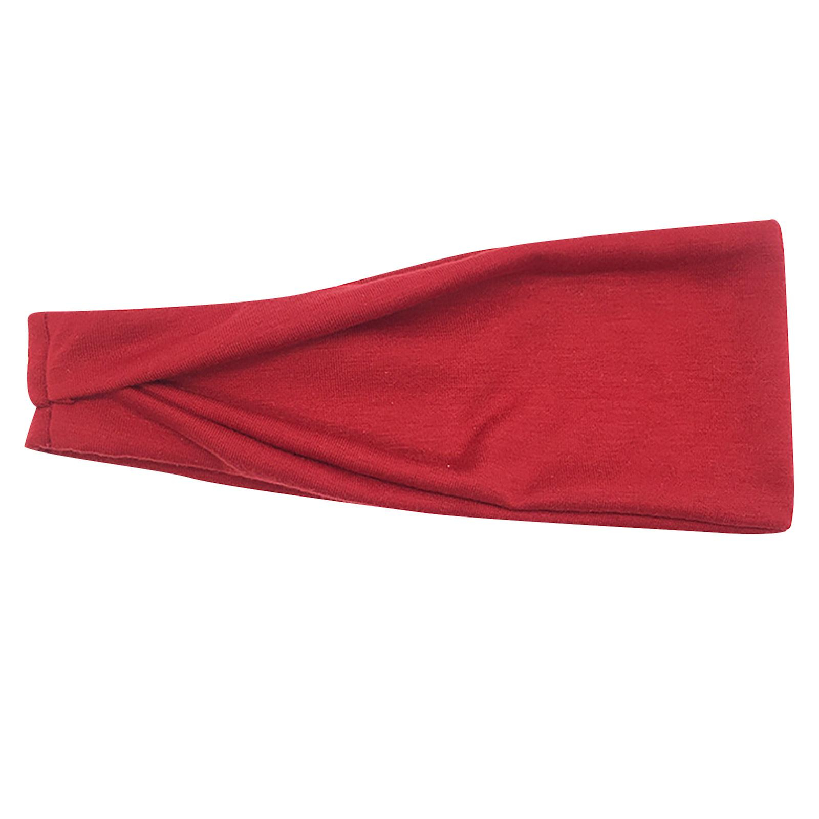 Foto 1 | Diadema Huoguo Para Mujer  Yoga  Correr  Deportes  Moda  Poliéster - Venta Internacional.