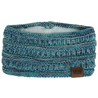 Foto 1 | Diadema Huoguo Tejida De Lana A La Moda Para Mujer Cálida 22 X 11 Cm - Venta Internacional.