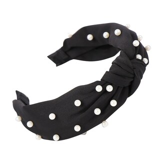 Foto 2 | Diadema Huoguo Moderna Con Lazo Y Nudo Para Mujer - Venta Internacional.