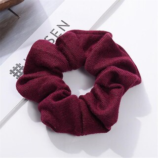 Foto 2 | Diadema Huoguo Elástica Con Forma De Cuerda Anillas Coleteros Para Mujer - Venta Internacional.