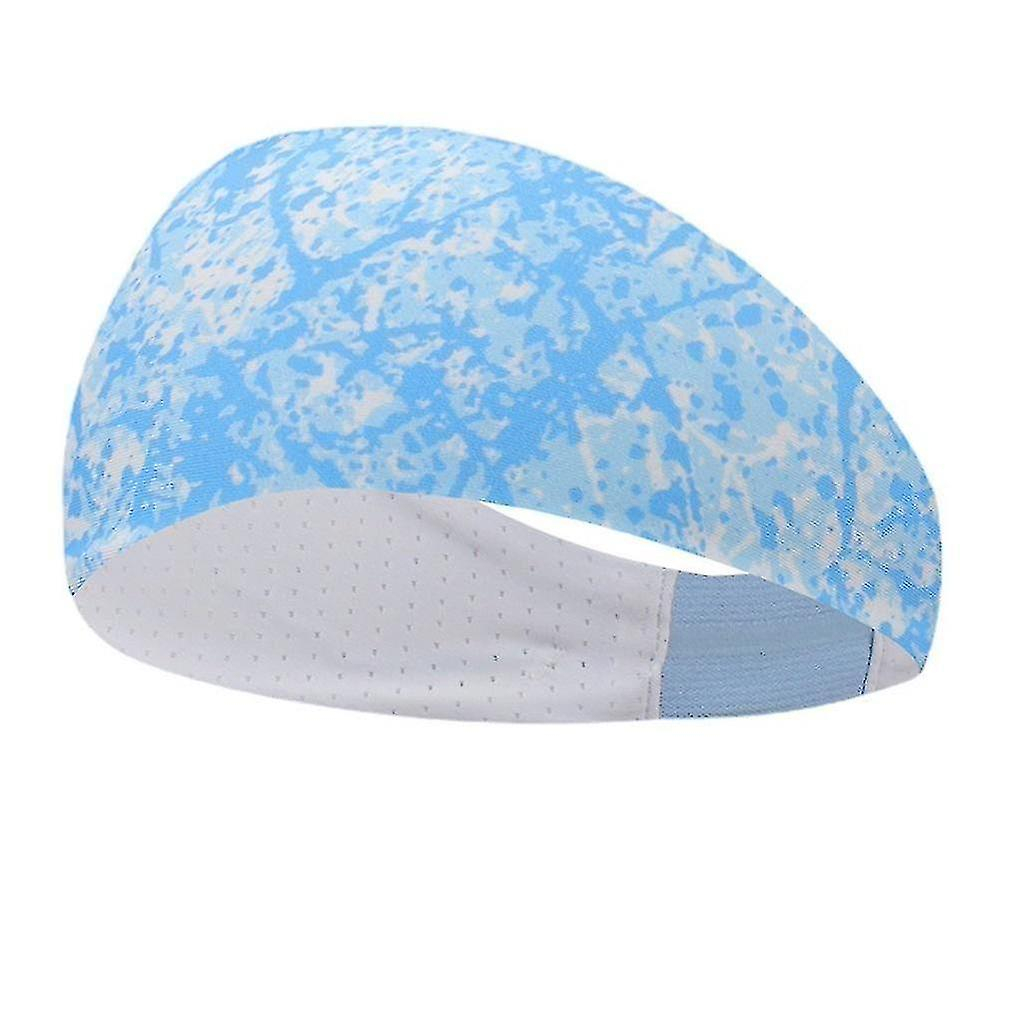 Foto 2 | Diademas Huoguo  3 Unidades  Con Estampado De Leopardo  Antideslizantes  Yoga Y Deportes - Venta Internacional.
