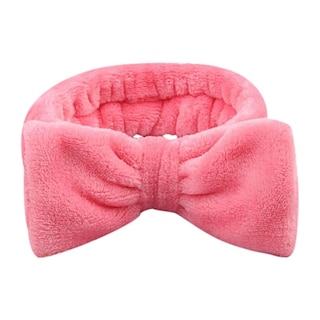 Foto 1 | Diadema Huoguo Fashion De Terciopelo Liso Con Nudo Para Mujer - Venta Internacional.