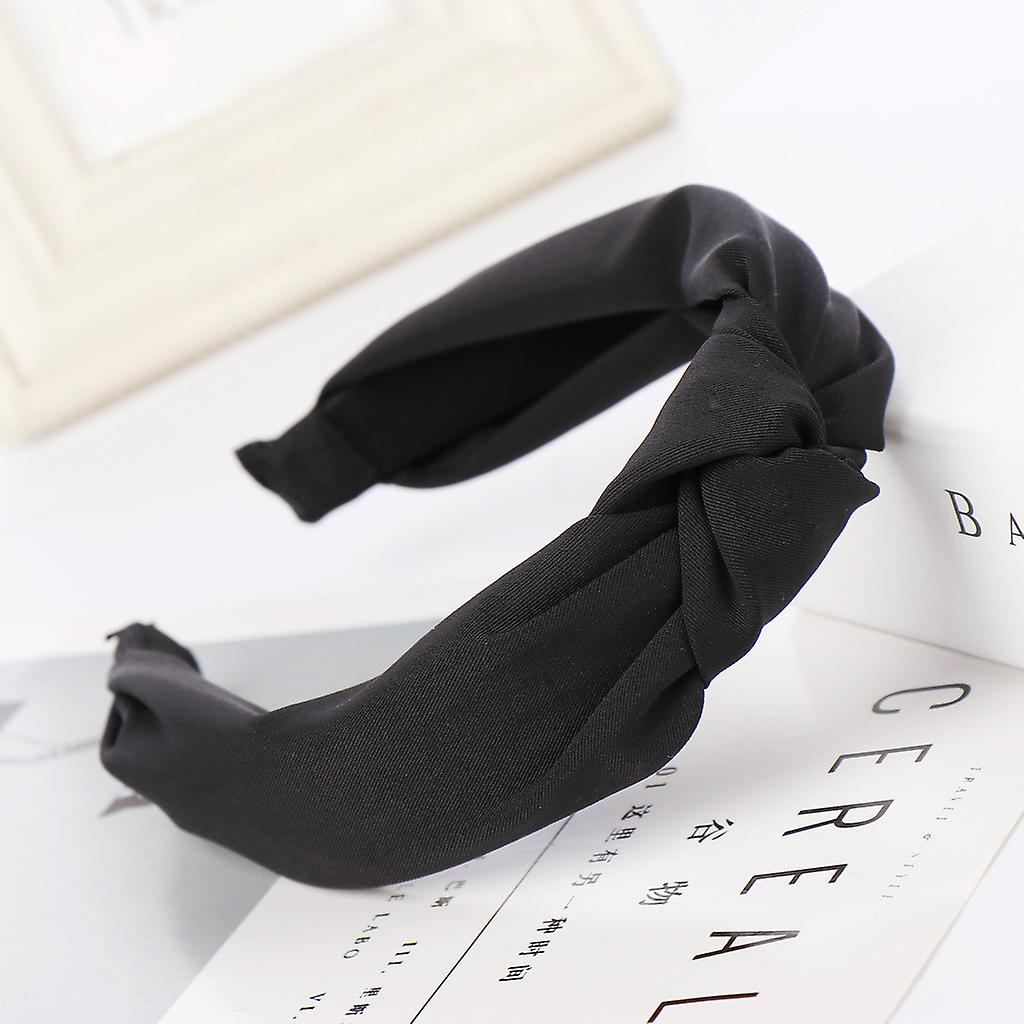 Foto 2 pulgar | Diadema De Moda Huoguo Bow Knot Para Mujeres Y Niñas - Venta Internacional.