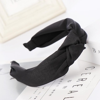 Foto 1 | Diadema De Moda Huoguo Bow Knot Para Mujeres Y Niñas - Venta Internacional.