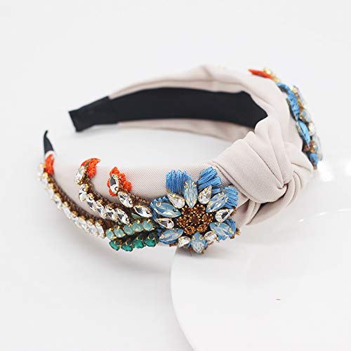 Foto 1 | Diadema Huoguo Rhinestone Crystal Para Mujer  Accesorios - Venta Internacional.