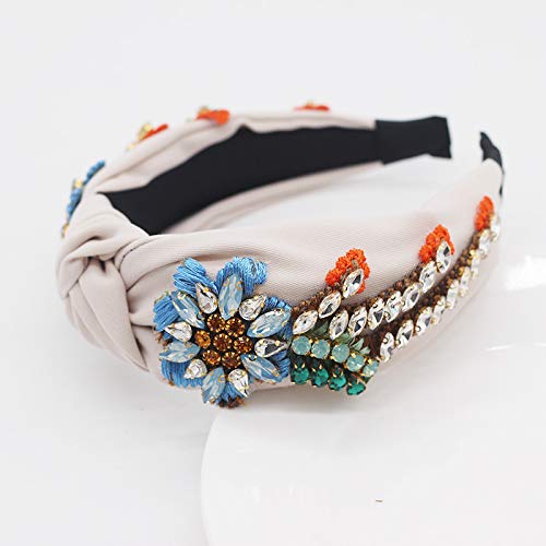 Foto 2 | Diadema Huoguo Rhinestone Crystal Para Mujer  Accesorios - Venta Internacional.