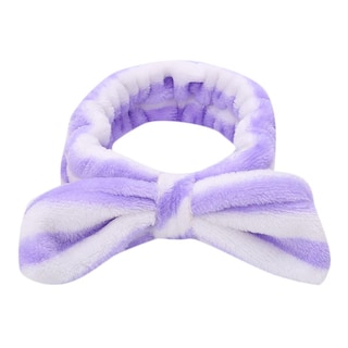 Foto 1 | Diadema Huoguo Banda Elástica Con Nudo De Lazo Para Mujer Y Mujer - Venta Internacional.