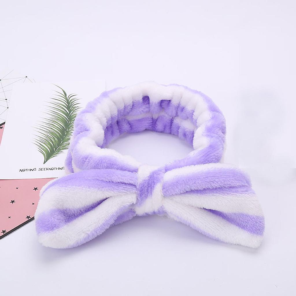 Foto 3 pulgar | Diadema Huoguo  Banda Elástica Con Nudo De Lazo Para Mujer Y Mujer - Venta Internacional.