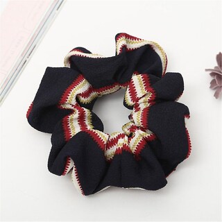 Foto 1 | Diadema Huoguo Elástica Con Forma De Cuerda Anillas Coleteros Para Mujer - Venta Internacional.