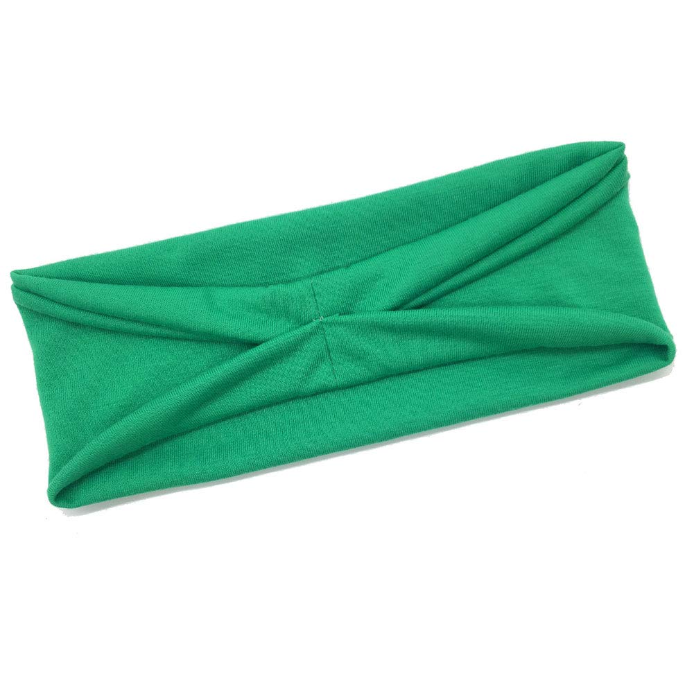 Foto 4 pulgar | Diademas Huoguo Para Mujer  Yoga Y Correr  Paquete De 6 Unidades  Poliéster Y Elastano - Venta Internacional.