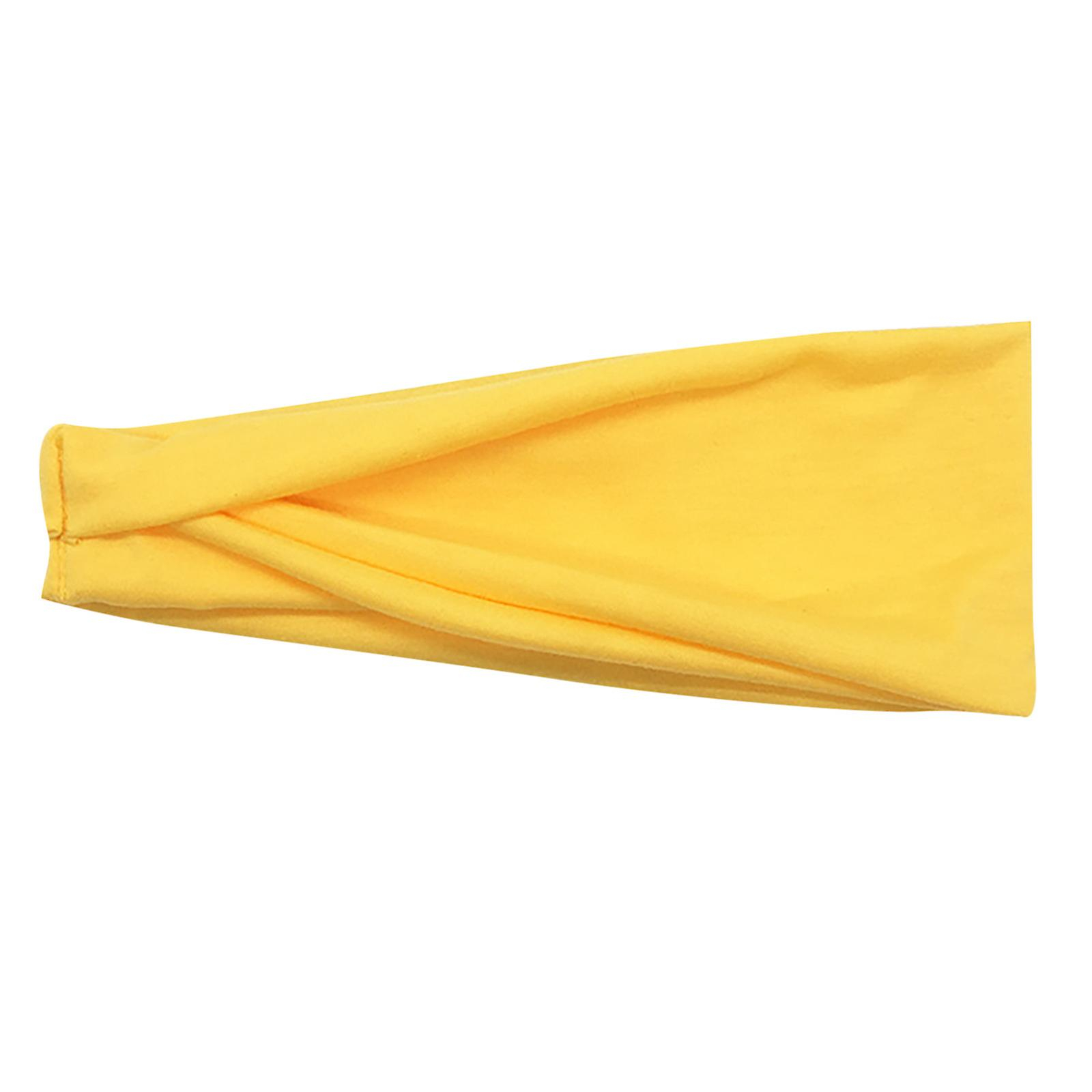 Foto 1 | Diadema Huoguo Para Mujer  Yoga  Correr  Deportes  Moda  Poliéster - Venta Internacional.