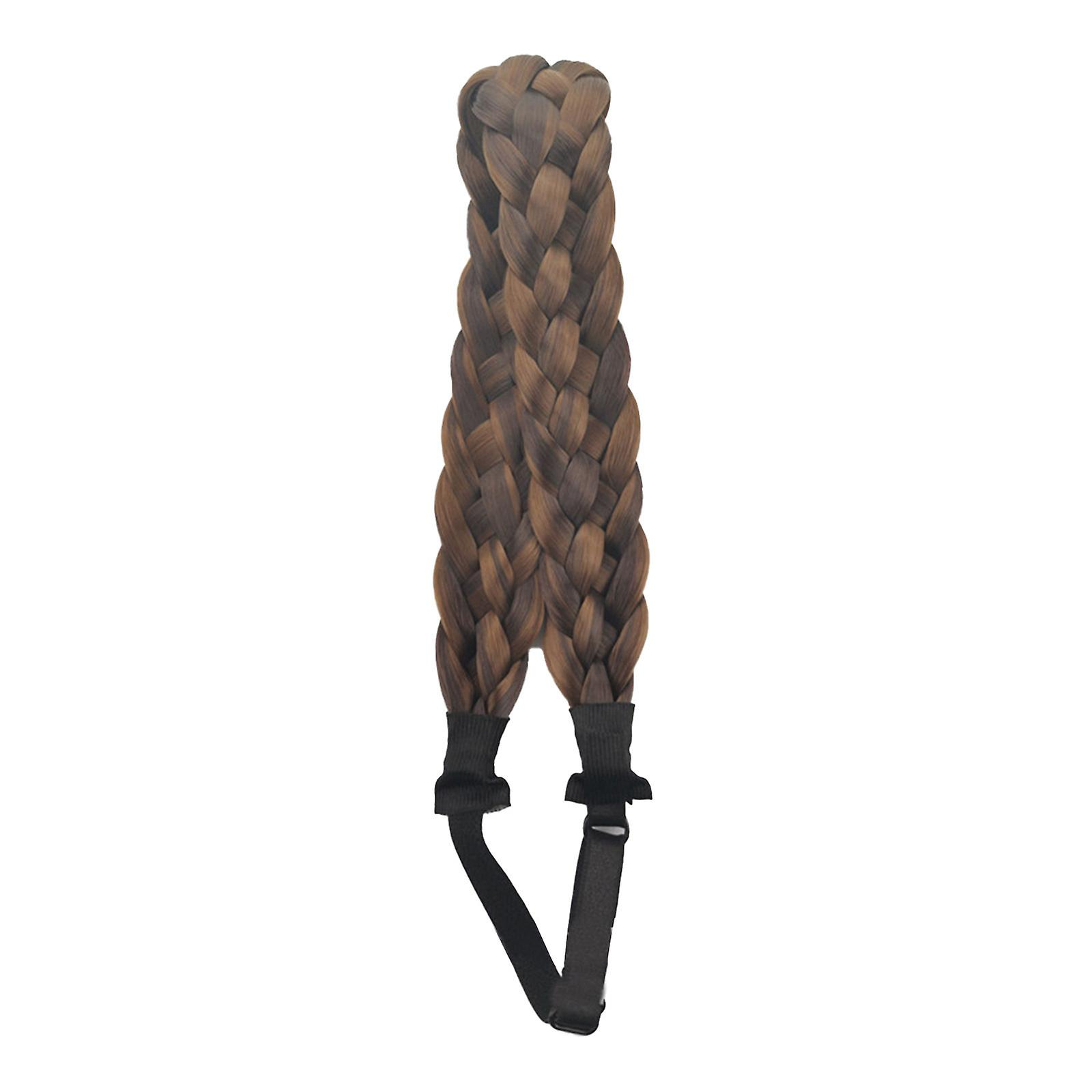 Foto 2 pulgar | Diadema Huoguo Fashion  Elegante  Trenzada  Para Mujer  Accesorio De Cabello - Venta Internacional.