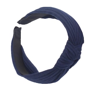 Foto 2 | Diadema Huoguo Diadema Torcida Lazo Nudo Corbata Cruzada - Venta Internacional.