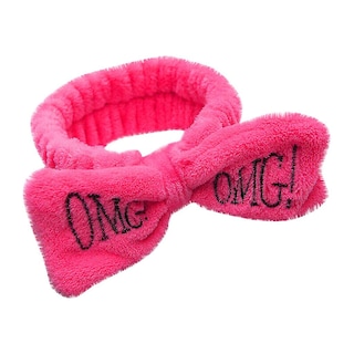 Foto 1 | Diadema Huoguo Fashion De Terciopelo Liso Con Nudo Para Mujer - Venta Internacional.
