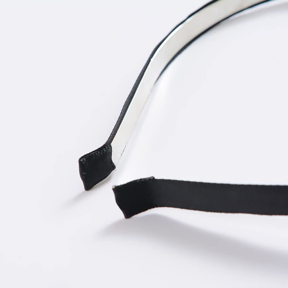Foto 3 | Diadema De Aro Para El Pelo  Accesorio Para Disfraz  Lazo Enorme Para Mujer - Venta Internacional.