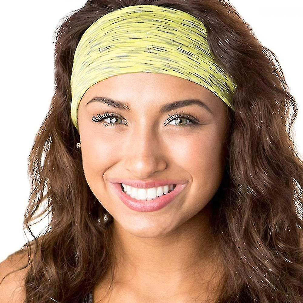 Foto 3 | Diademas Huoguo Diadema Elástica Antideslizante De Yoga De 6 Colores - Venta Internacional.