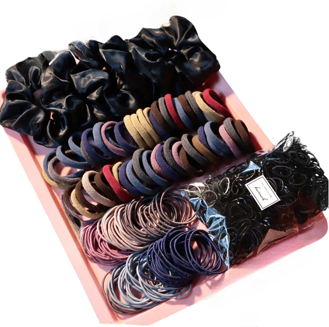 Foto 1 | Ligas para Cabello Xtellar 1209 Piezas