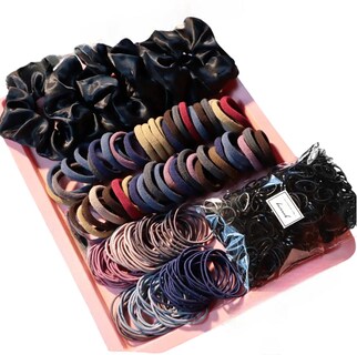 Foto 1 | Ligas para Cabello Xtellar 1209 Piezas