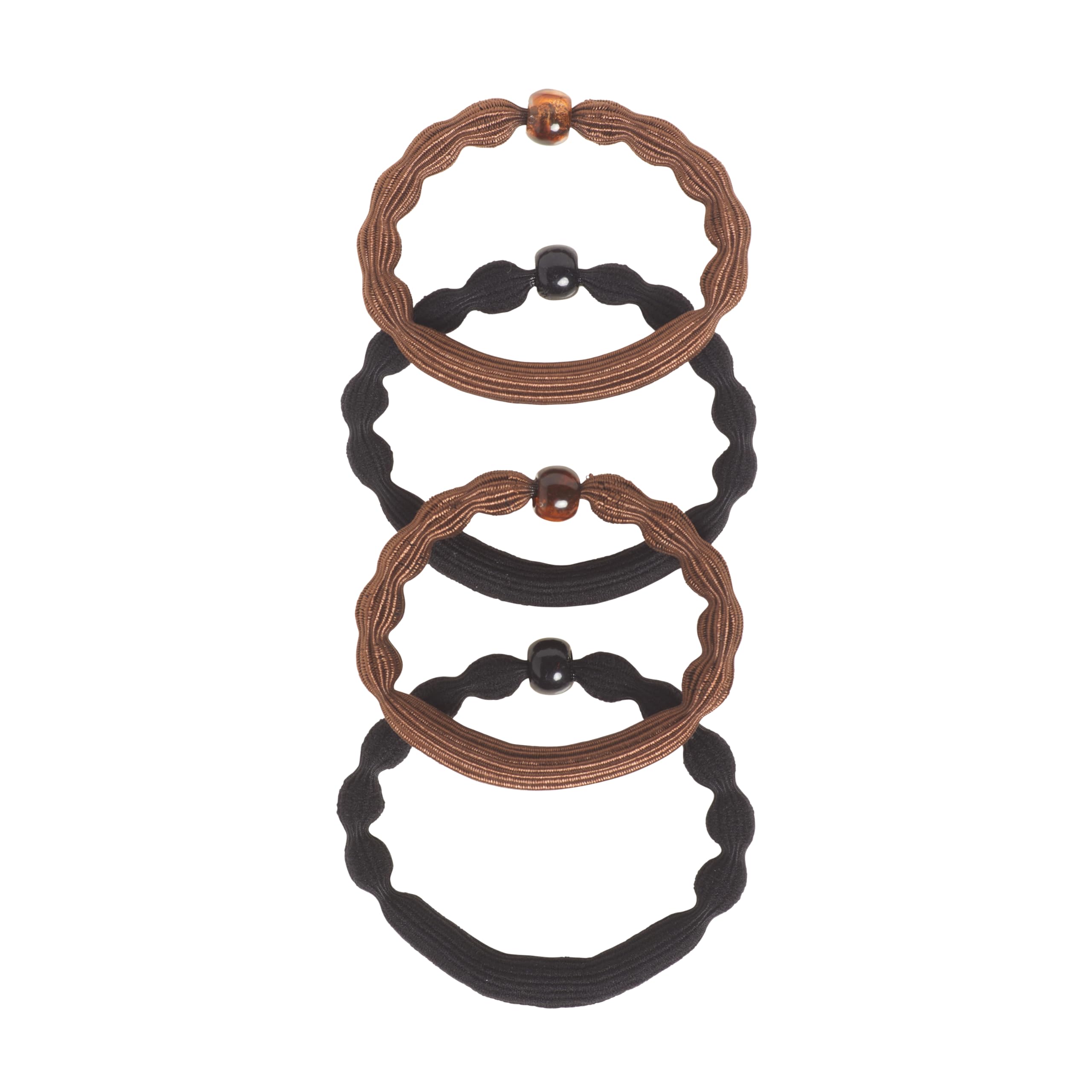Foto 3 pulgar | Elásticos Para El Cabello Goody Ouchless Seamless De 10 Quilates, Tonos Cálidos - Venta Internacional.