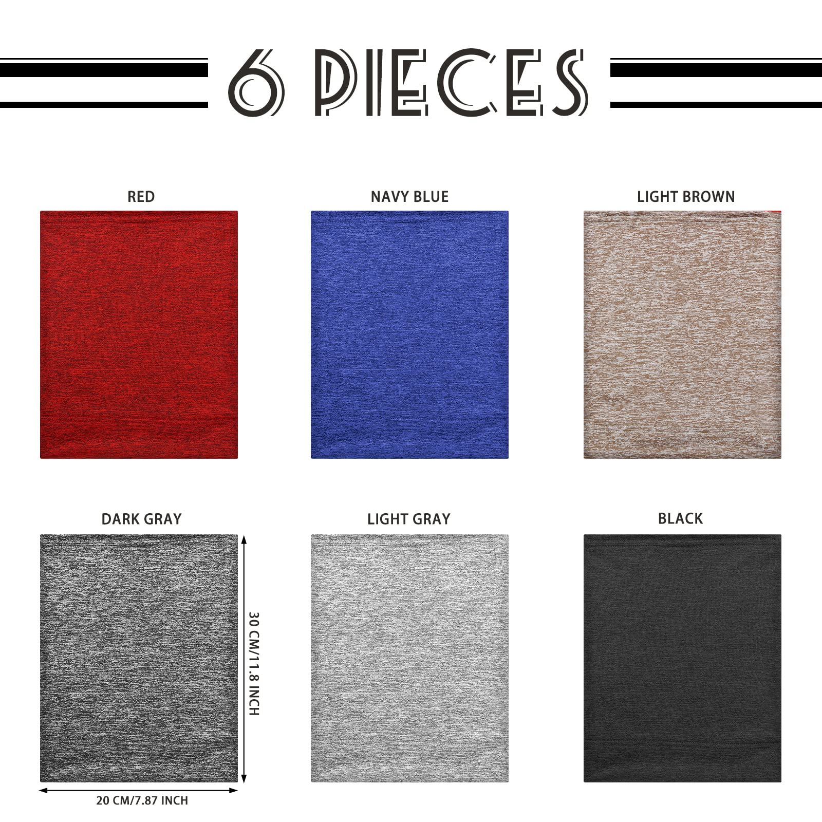 Foto 4 pulgar | Gorra Con Rastas Satinior Spandex Unisex, 20 X 30 Cm, 6 Colores X 6 - Venta Internacional.