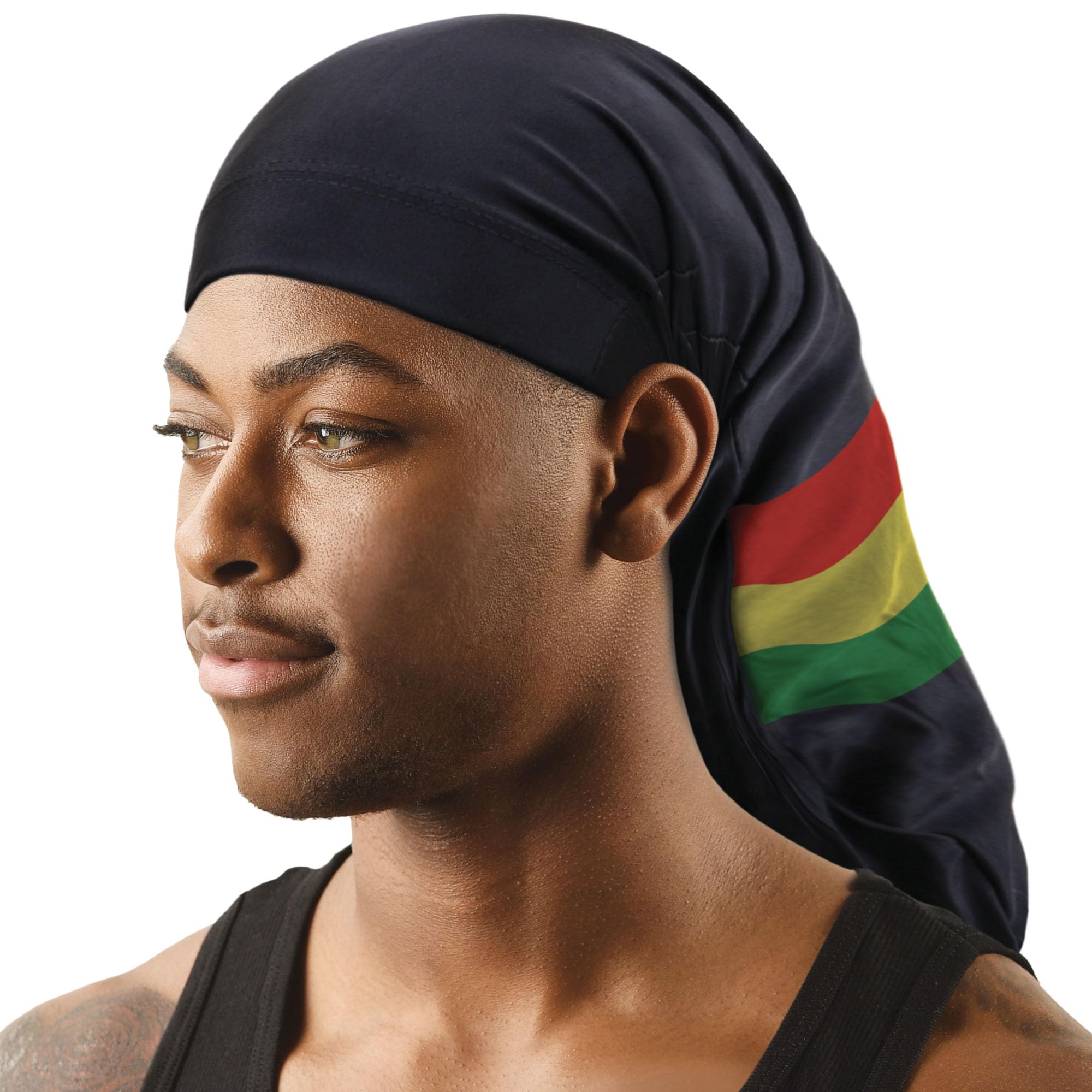 Foto 2 pulgar | Tratamiento Dreadlock Cap Titan Para Árbol De Té Y Coco, Color Negro - Venta Internacional.