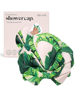 Foto 1 | Gorro De Ducha Kitsch Luxury, Reutilizable, Impermeable, Para Mujer - Venta Internacional.