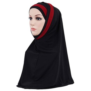 Foto 2 | Gorro Turbante Para Mujer Gorro De Quimioterapia Caída Del Cabello - Venta Internacional.
