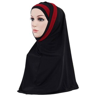 Foto 3 | Gorro Turbante Para Mujer Gorro De Quimioterapia Caída Del Cabello - Venta Internacional.