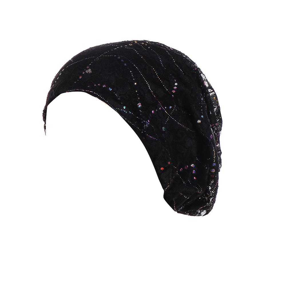 Foto 2 pulgar | Gorro De Quimioterapia Huoguo  Sombrero Musulmán Colorido Para La Cabeza  Para Mujer - Venta Internacional.