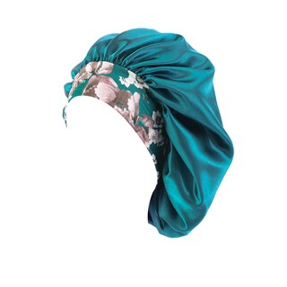 Foto 1 | Gorro De Dormir Para Quimioterapia Estampado Satinado Para Mujer - Venta Internacional.