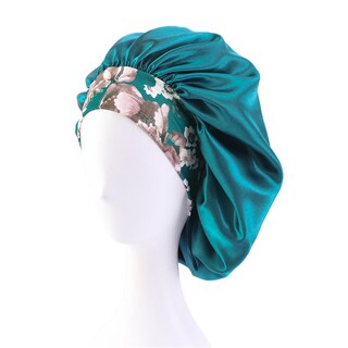 Foto 2 | Gorro De Dormir Para Quimioterapia Estampado Satinado Para Mujer - Venta Internacional.