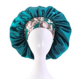 Foto 3 | Gorro De Dormir Para Quimioterapia Estampado Satinado Para Mujer - Venta Internacional.