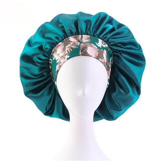 Foto 4 | Gorro De Dormir Para Quimioterapia Estampado Satinado Para Mujer - Venta Internacional.