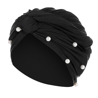 Foto 1 | Gorro Huoguo Para Mujer Musulmán Indio Con Volantes Para Quimioterapia Contra El Cáncer - Venta Internacional.