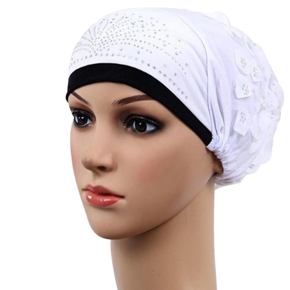 Foto 2 pulgar | Gorro Turbante Para Mujer  Gorro De Quimioterapia  Caída Del Cabello - Venta Internacional.