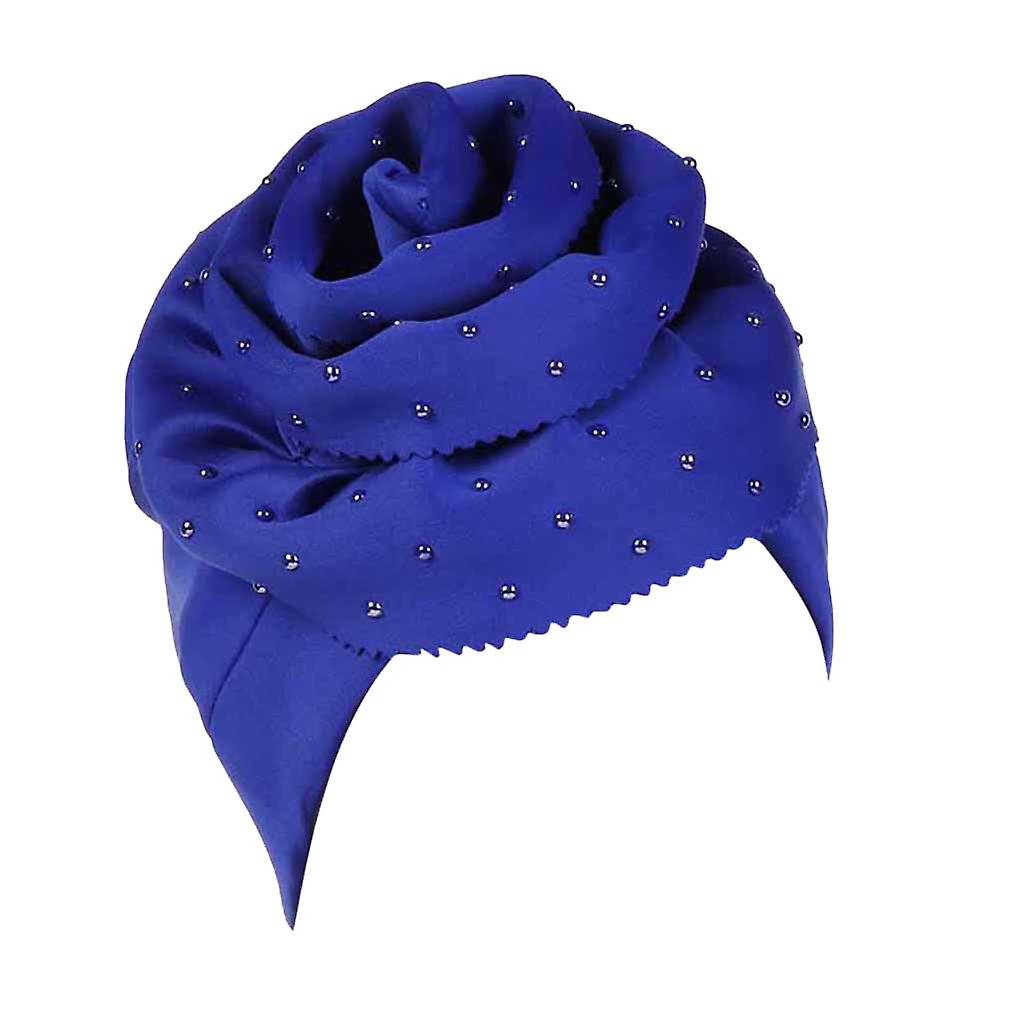 Foto 1 | Gorro Turbante Para Mujeres Musulmanas  Gorro Para Quimioterapia  Caída Del Cabello - Venta Internacional.