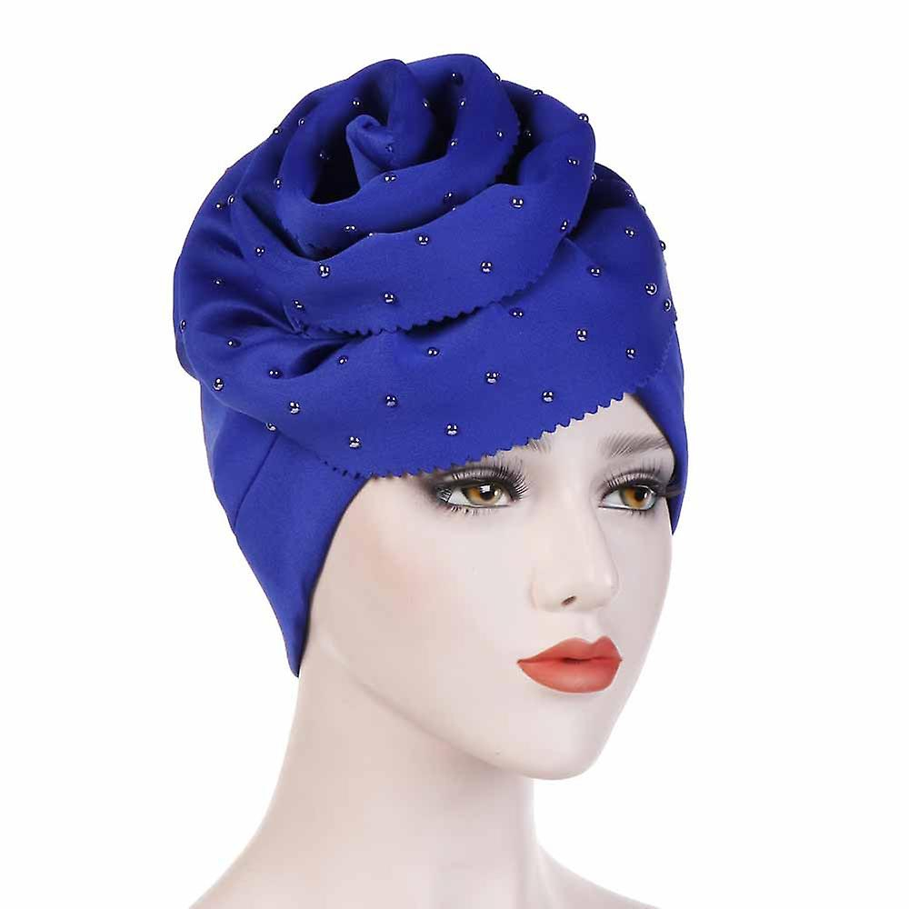 Foto 3 pulgar | Gorro Turbante Para Mujeres Musulmanas  Gorro Para Quimioterapia  Caída Del Cabello - Venta Internacional.