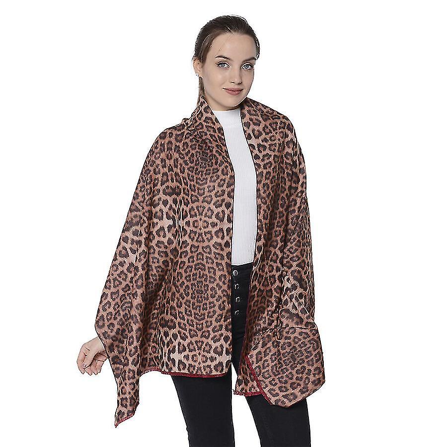 Foto 1 | Venta Internacional-Chal Generic Estampado para Mujer