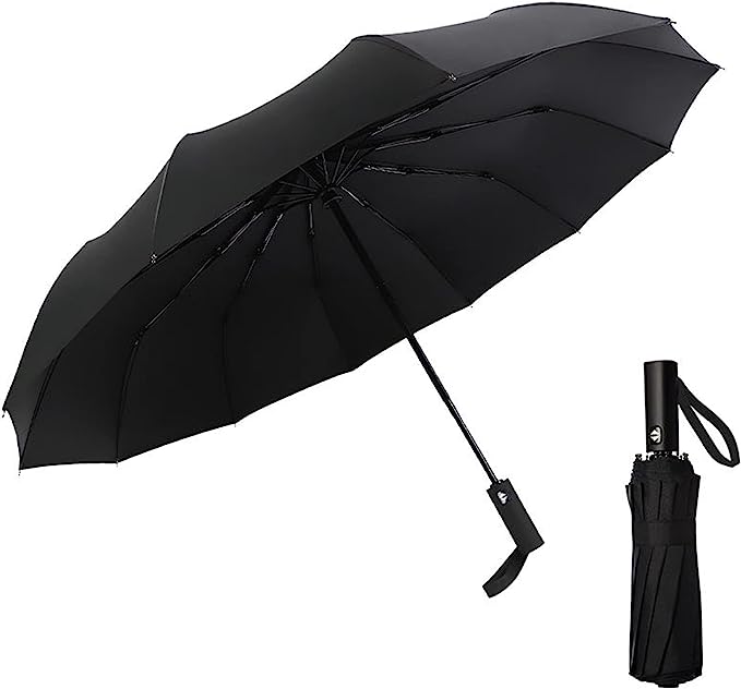 Foto 1 | Paraguas Bluelander CBHH-0110 color Negro