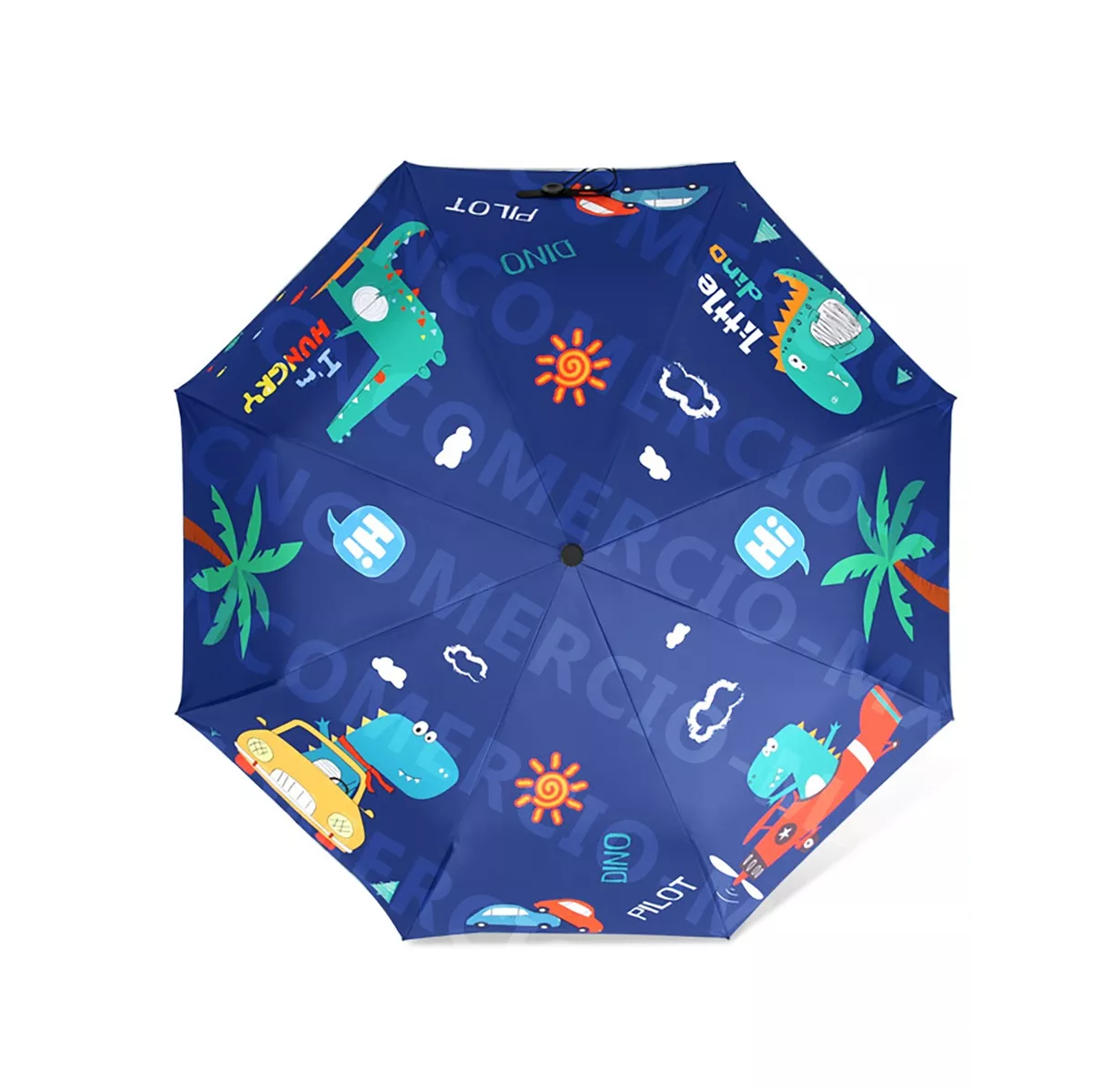Foto 1 | Paraguas Lab.G Azul Infantil