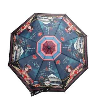 Foto 3 | Sombrilla De Nicole Lee Estampado Akiko