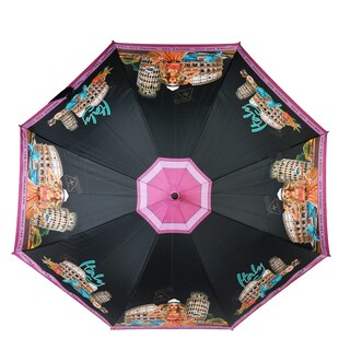 Foto 2 | Sombrilla Grande Nicole Lee Print Martha Travels
