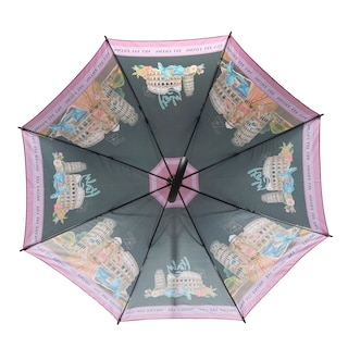 Foto 3 | Sombrilla Grande Nicole Lee Print Martha Travels